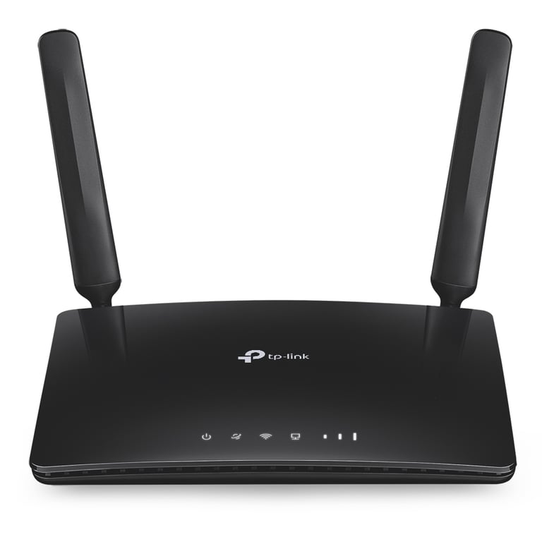 TP-Link Archer MR200 routeur sans fil Fast Ethernet Bi-bande (2,4 GHz / 5 GHz) 4G Noir - Neuf