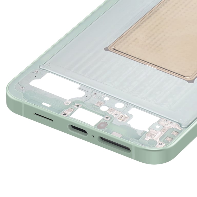 Samsung Châssis Central Original pour Galaxy S25 Plus Ajustement Précis et Sécurisé - vue 4