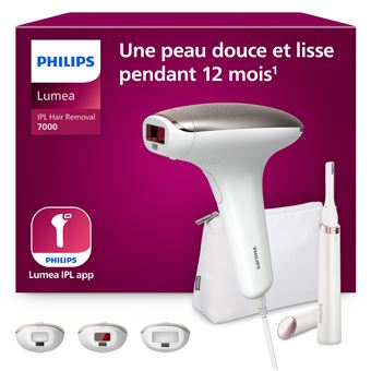 Epilateur lumière pulsée IPL BRI92300 series 7000 - vue 3