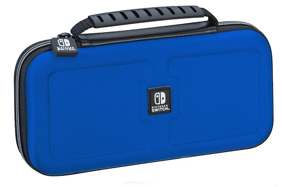 Bigben Interactive AL112562 Funda de protección para consola de juegos portátil Estuche de transporte Nintendo Azul