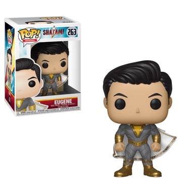 FUNKO POP Heroes: Shazam - Eugene