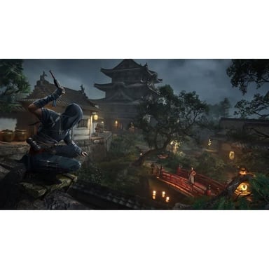 Assassin's Creed Sombras (PS5)