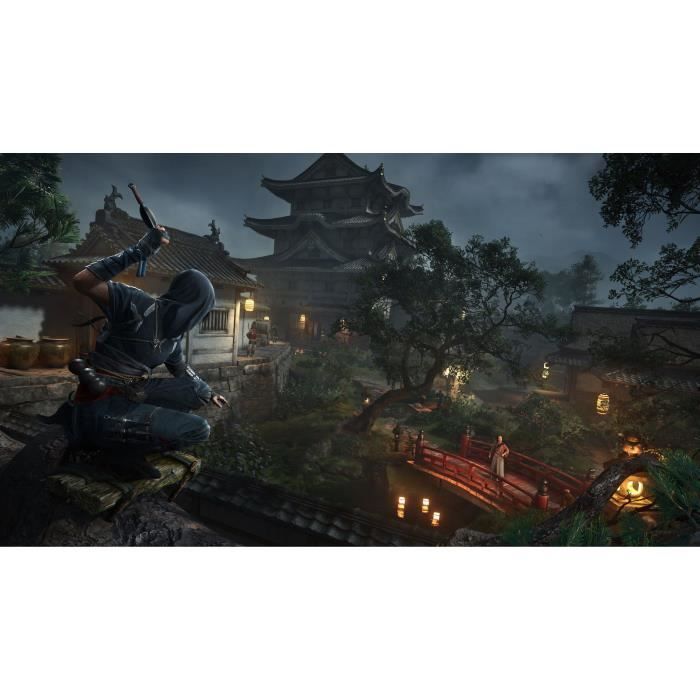 Assassin' Creed Shadows Standard Xbox Series X Ubisoft - vue 5