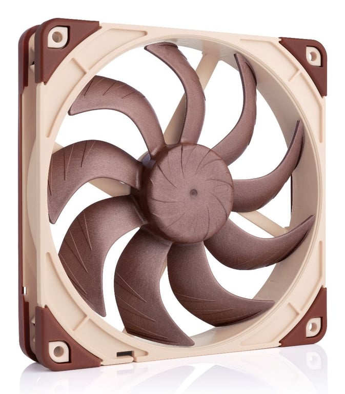 Noctua NF A14X25 G2 PWM - vue 2