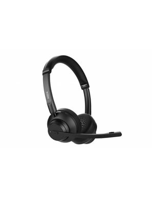 Urban Factory MOVEE PRO Casque Sans fil Arceau Gaming USB Type-C Noir - vue 2