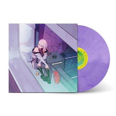 Cyberpunk: Edgerunners Vinile - 1LP