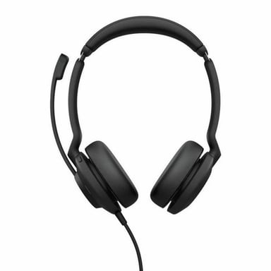 Jabra Evolve2 40 SE Cuffia cablata Archetto chiamate/musica USB Type-A Nero