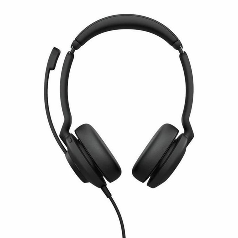 Casque GN Audio EVOLVE2 40 Noir avec Microphone - Neuf