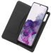 GEN 2.0 funda magnética delgada 2 en 1 y carcasa para Samsung Galaxy S20, Negro