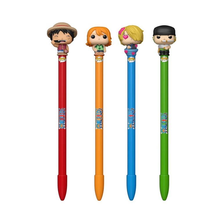 Figurine Funko Pen Topper One Piece Modèle aléatoire - vue 4