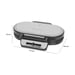 Gaufrier 2 plaques Caltronic WA 3745 Noir