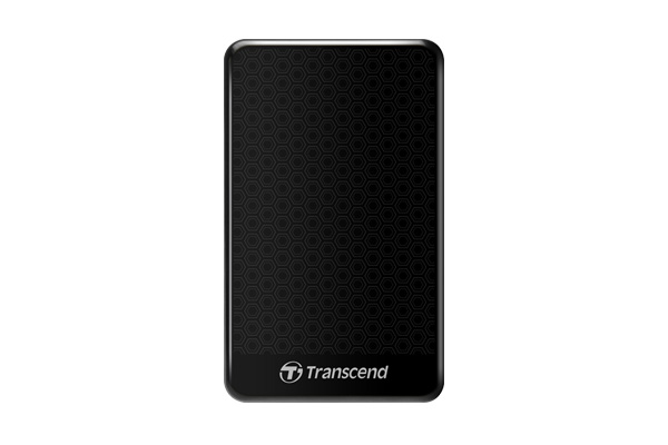 Transcend 2TB StoreJet 25A3 disque dur externe 2.5 Micro USB B 3.2 Gen 1 3.1 Gen 1 Neuf