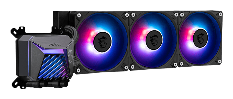 MSI MAG CORELIQUID A15 240 - vue 7