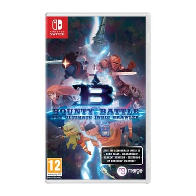 Jeux VidéoJeux Nintendo Switch Bounty Battle SWITCH