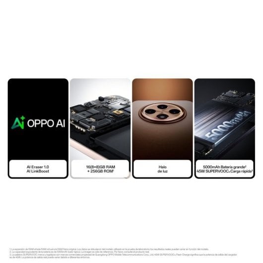 OPPO Reno12 FS 5G - vue 3