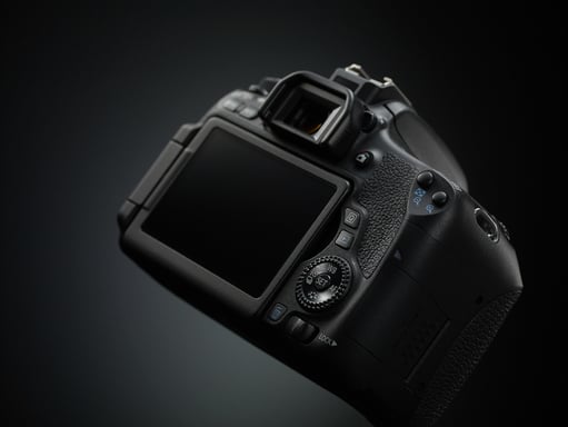 Canon EOS 760D Boîtier d'appareil-photo SLR 24,2 MP CMOS 6000 x 4000 pixels Noir