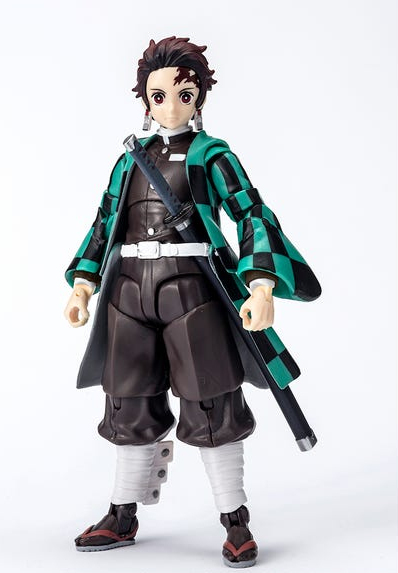 BANDAI NAMCO Entertainment Tanjiro Kamado - Neuf