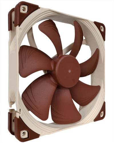Noctua NF A14 FLX - vue 2