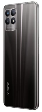 Realme 8i 64 Go, Noir spatial, débloqué