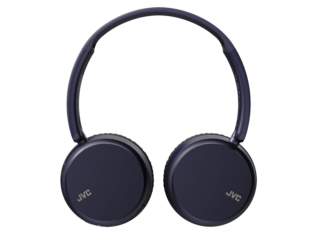 JVC HA-S36W Casque Sans fil Arceau Appels/Musique Bluetooth Bleu - Neuf