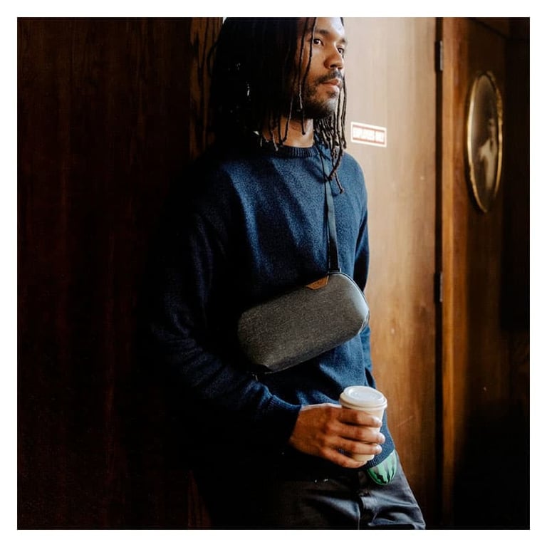 PEAK DESIGN Tech Pouch Small Charcoal BTP CH 1 Neuf - vue 2