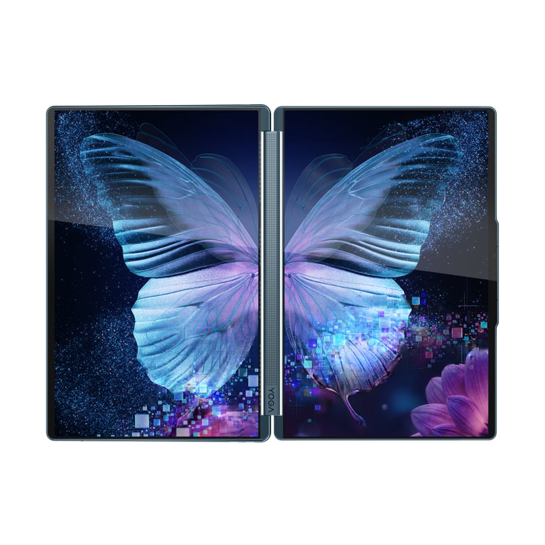 Lenovo Yoga Book 9 14IAH10 83KJ000YFR - vue 10
