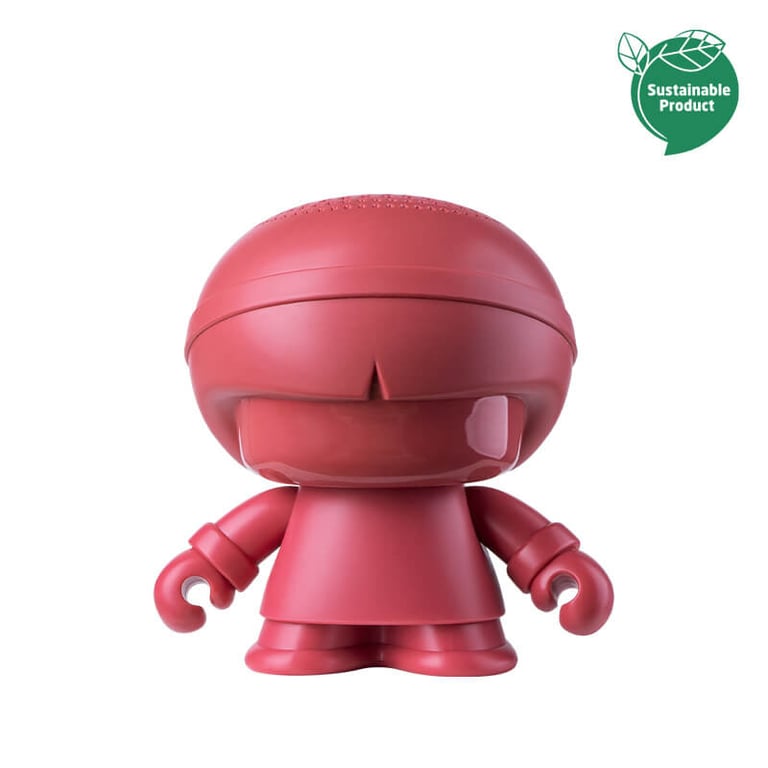 Enceinte Bluetooth XBOY En Plastique Recyclé Neuf