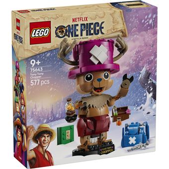 Tony Tony Chopper - vue 9