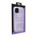 Coque slimÂ pailletée étincelante pour Apple iPhone 12/12 Pro, Violet