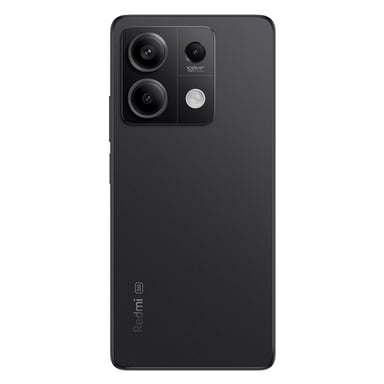 Redmi Note 13 (5G) 128 GB, nero, sbloccato