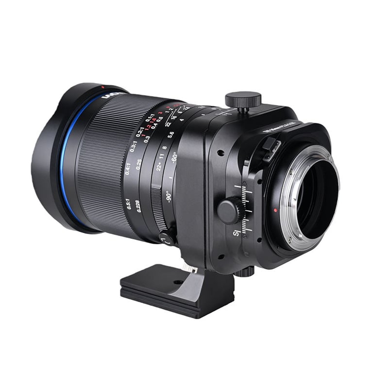 35mm F2.8 Zero D Tilt Shift 0.5X Macro Sony FE - vue 2