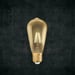 LEDVANCE 4058075754713 bombilla LED Luz cálida 2400 K 6,5 W E27