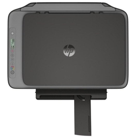 HP DeskJet 2920 89F97B Imprimante Multifonction Jet d’Encre Couleur sans Fil avec Panneau de Commande LCD et Wi FI bi Bande Compatible avec Instant Ink et ’Application Smart - vue 3