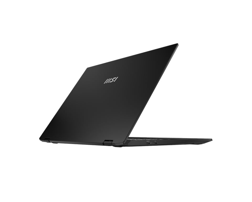 MSI SUMMIT 16 AI EVO A2HMTG 032UK laptop Intel Core Ultra 7 Hybride 2 en 1 40 6 cm 16 Écran tactile Quad HD+ LPDDR5 SDRAM SSD Wi Fi 7 802.11be Windows 11 Home Anglais britannique Neuf - vue 2