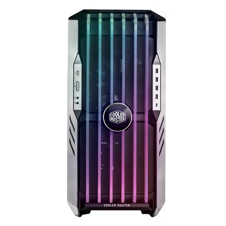 Boîtier PC Gaming COOLER MASTER HAF 700 EVO H700E WGNN S00 - vue 6