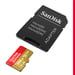 SanDisk Extreme 256GB MicroSDXC UHS-I Classe 3