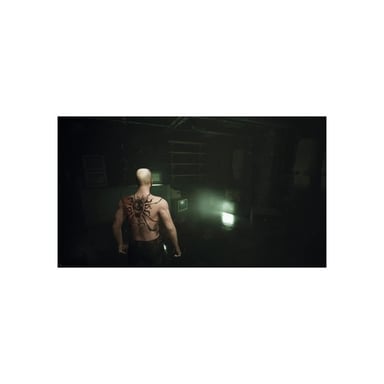 Jeu PS5 Tesura Games Oxide Room 208 Horreur Action Édition Standard Noir
