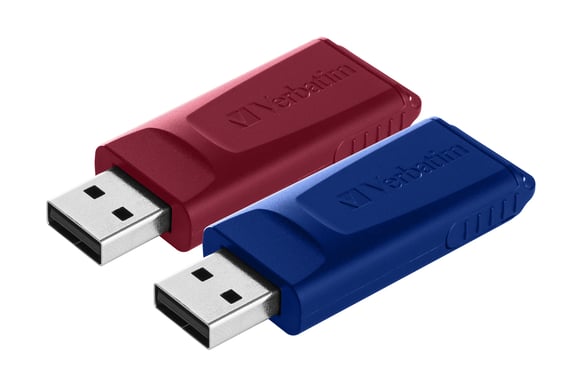 Verbatim Clé USB - Multipack de 32 Go - Neuf