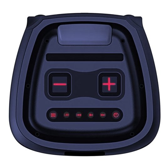 Haut-parleur Portable Red Bull Racing RB-SK220 – 320W, Bluetooth, LED - vue 3