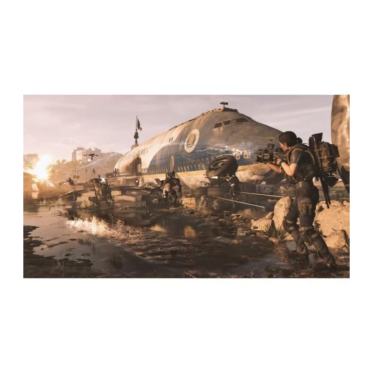 Tom Clancy' The Division 2 Xbox One - vue 9