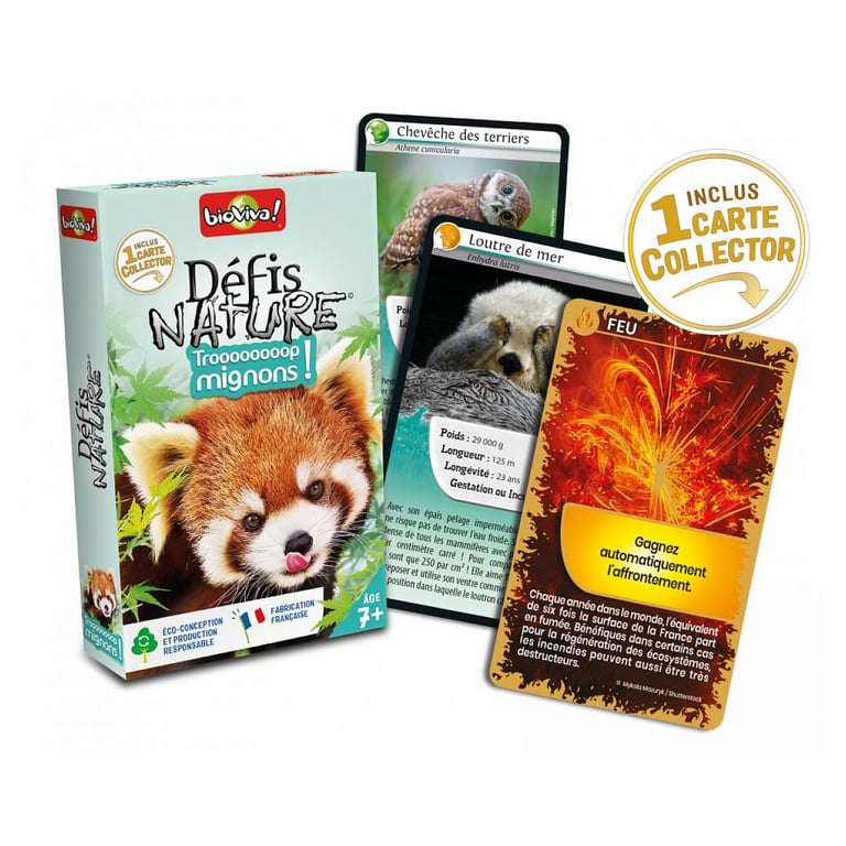 Défis Nature Trop mignons ! Bioviva - vue 4