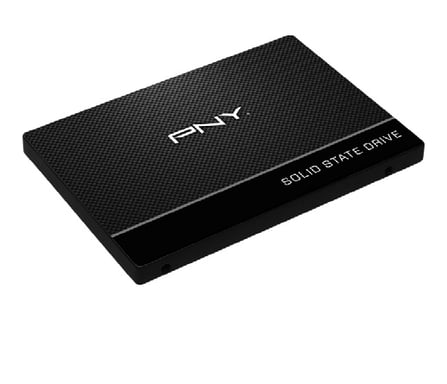 PNY CS900 2.5'' 240 Go Série ATA III 3D TLC NAND