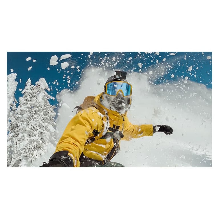 Accessoire de caméra sportive d'action GoPro ACHOM 002 pour fixation sur tête Neuf - vue 2