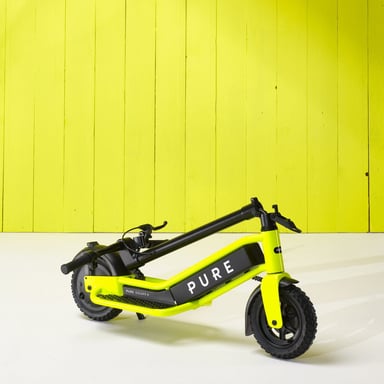 Escape Pro+ 500 W 50km, Jaune