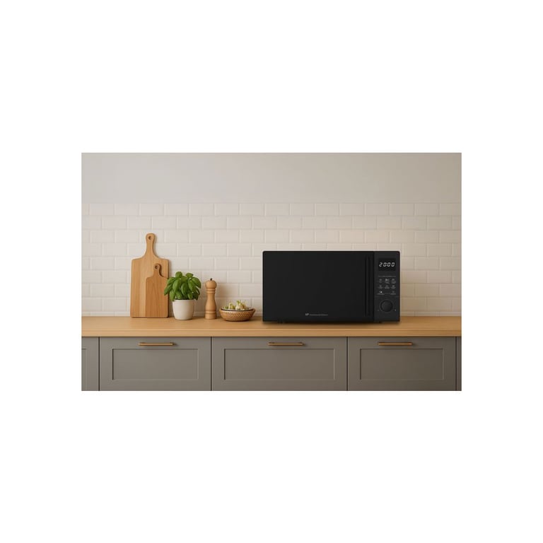 Micro ondes pose libre CONTINENTAL EDISON CEMO28MB2 28 51 x 367 x 304 cm Multifonction - vue 10