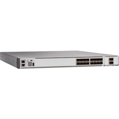 Cisco Catalyst 9500 16-PORT 10GIG SWITCH. NETWORK ADVANTAGE Géré L2/L3 Gigabit Ethernet (10/100/1000) Gris