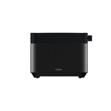 Grille-pain Haier SERIE 5 HTO5A3 011 pour toasts Noir - Neuf