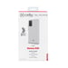 Celly GLACIER coque de protection pour téléphones portables 15,8 cm (6.2'') Housse Transparent, Blanc Samsung Galaxy S20