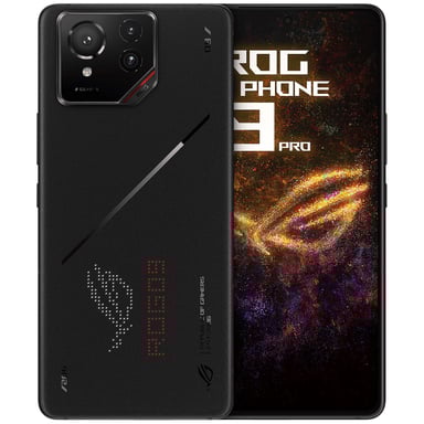 ROG Teléfono 9 Pro (5G) 512 GB, Negro