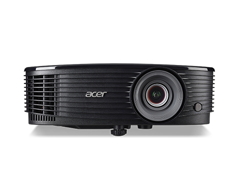 Proiettore Acer Essential X1123HP Proiettore a focale standard 4000 ANSI lumen DLP SVGA (800x600) Nero